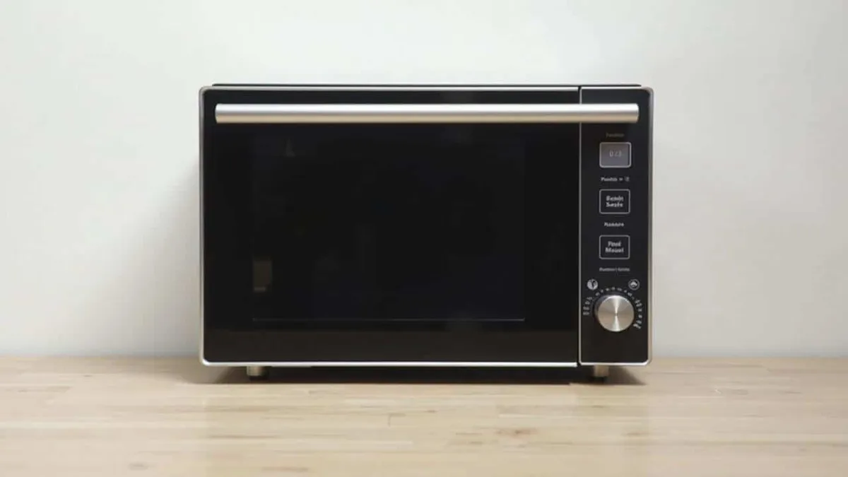 Mikrowellen werden weniger beliebt – Heißluftgeräte liegen im Trend