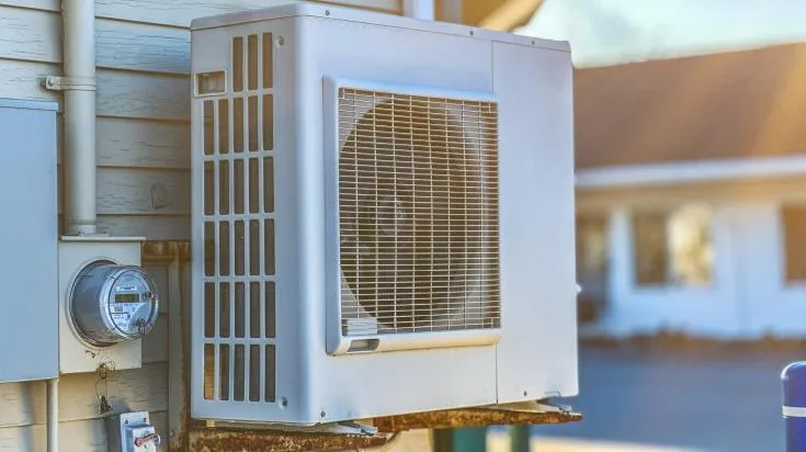 Negative Temperaturen: Funktioniert eine Wärmepumpe noch, wenn es sehr kalt wird?