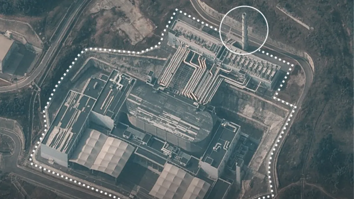 Chinas nukleare Wiederbelebung: ein neues Wettrüsten im Verborgenen