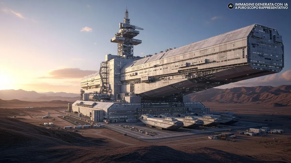 Revolutionäres Raumfahrtprojekt "Chrysalis": ein Blick in die Zukunft der interstellaren Reisen