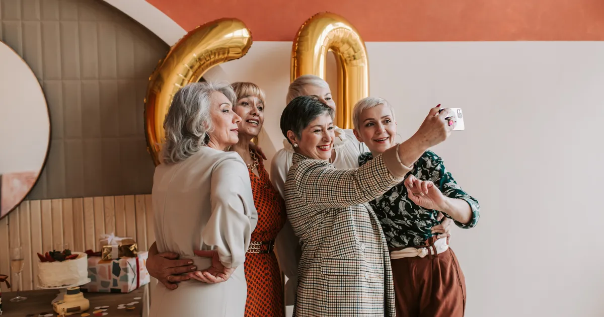 Die Kunst, gut zu altern: 10 Dinge, die Menschen in ihren 70ern anders machen