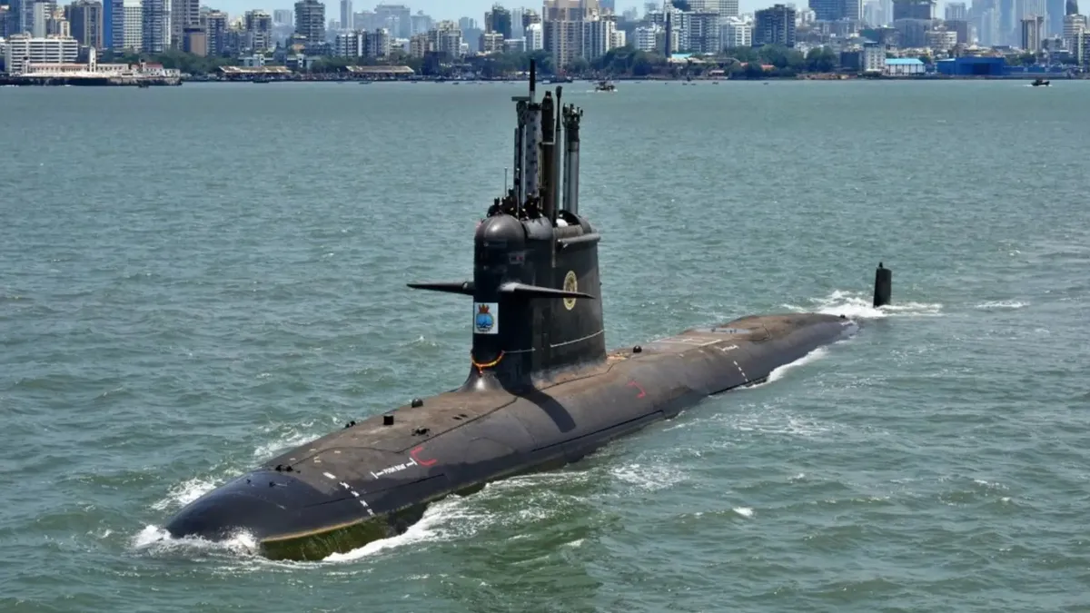 INS Aridhaman (S4): Das nächste indische U‑Boot – was es bringt