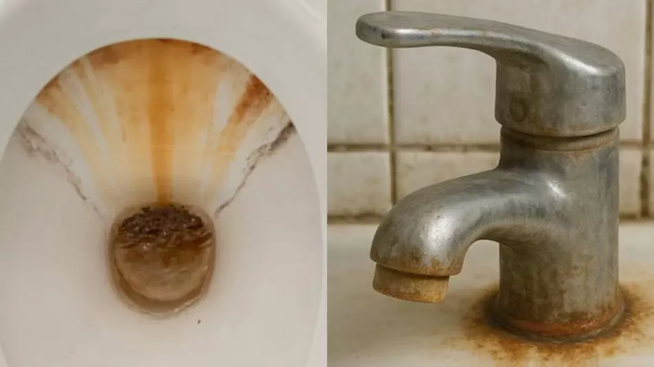 So bleibt das Bad kalkfrei: einfache und effektive Reinigungslösungen