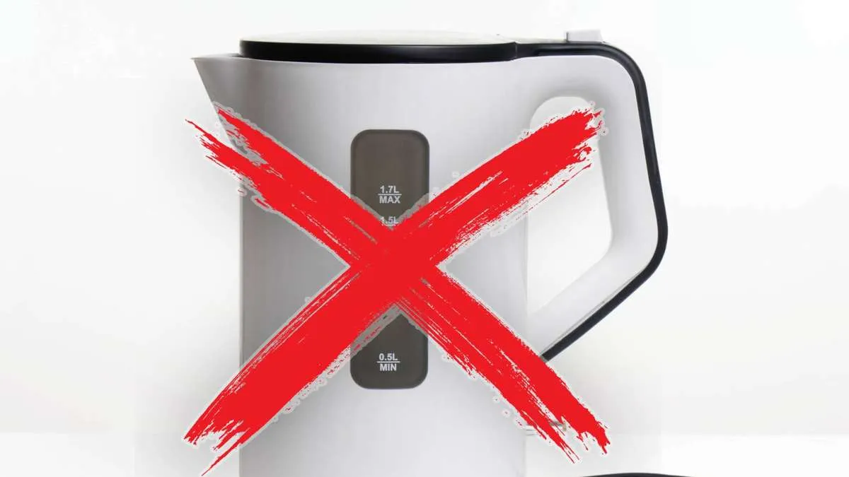 Der Wasserkocher gerät aus der Mode – so wird Wasser im Jahr 2026 erhitzt